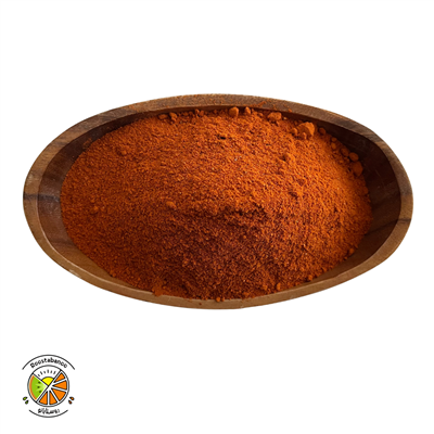  پودر پاپریکا