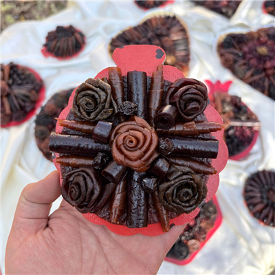  سینی لواشک یلدایی