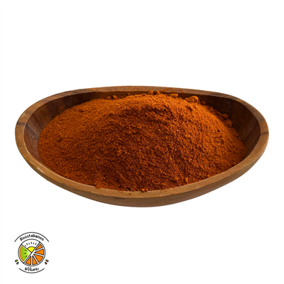  پودر پاپریکا