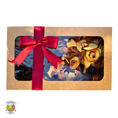  باکس هدیه آجیل میوه و لواشک