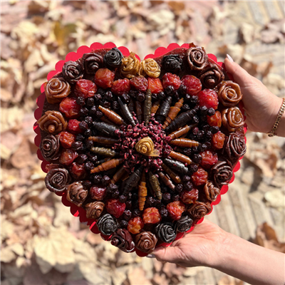  سینی لواشک یلدایی