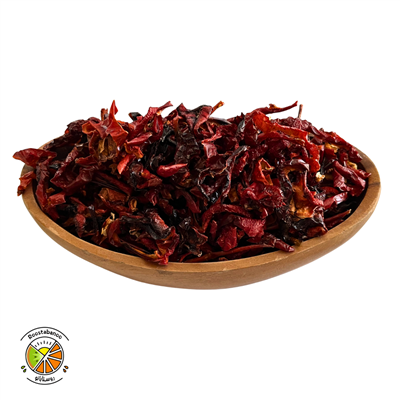  فلفل دلمه قرمز