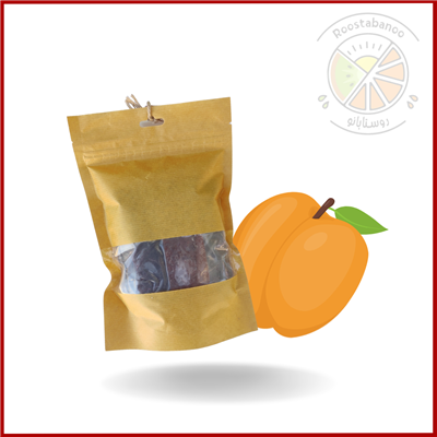  لواشک زردآلو