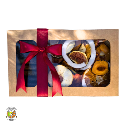  باکس هدیه میوه خشک و لواشک