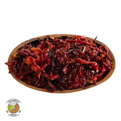  فلفل دلمه قرمز